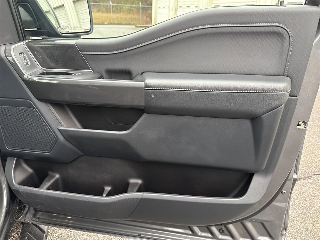 used 2022 Ford F-150 car, priced at $38,620