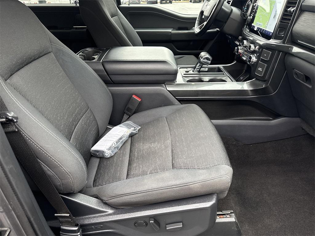 used 2022 Ford F-150 car, priced at $38,620