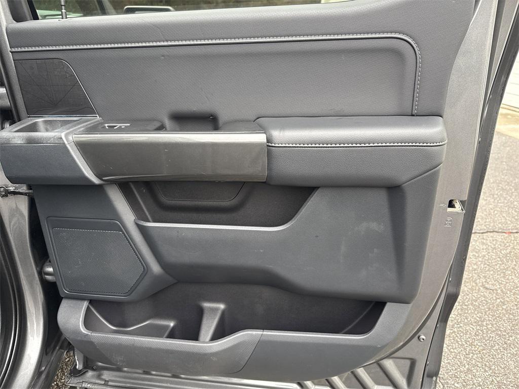 used 2022 Ford F-150 car, priced at $38,620