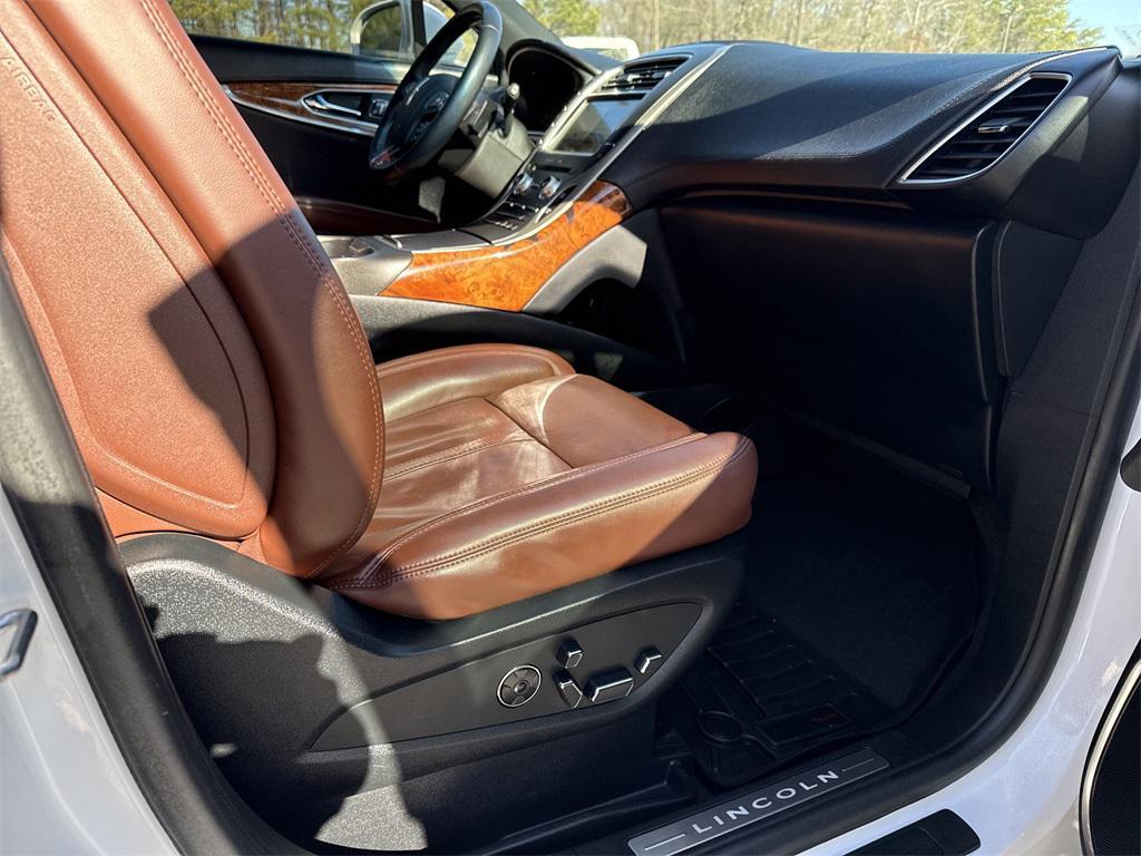 used 2017 Lincoln MKX car, priced at $16,928