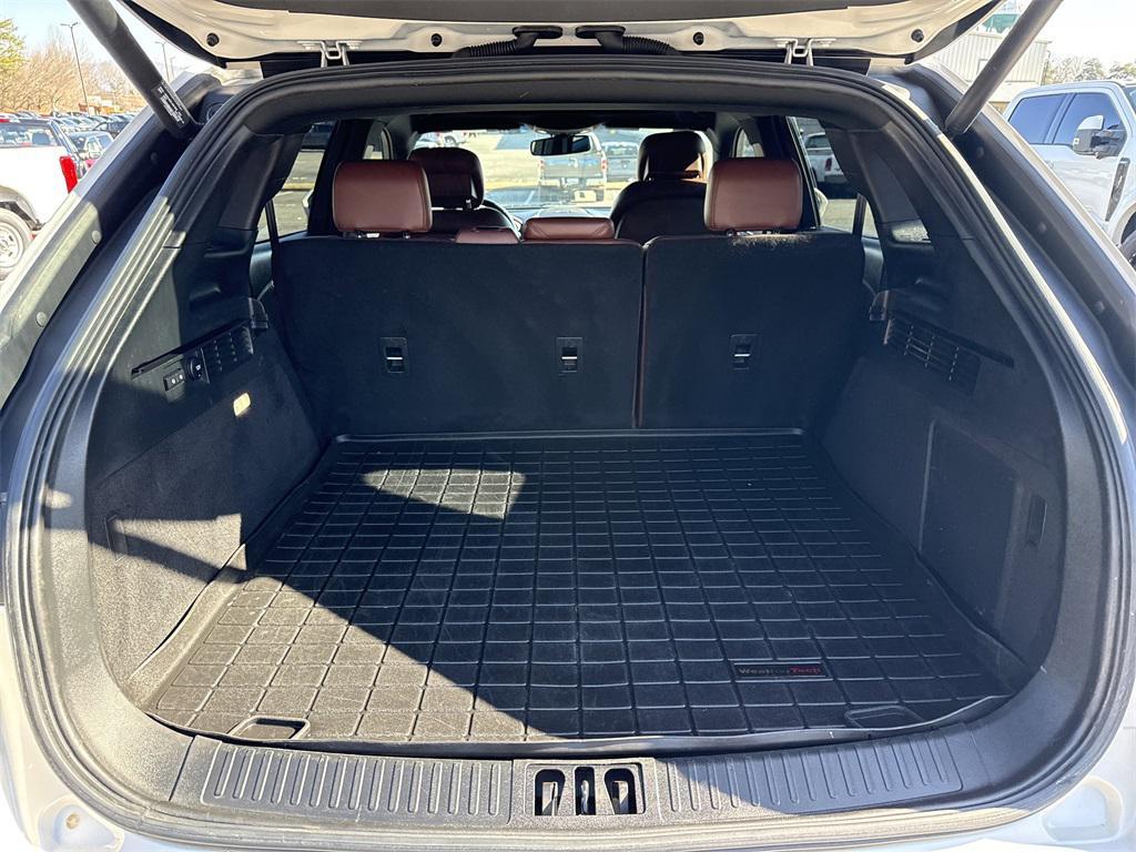 used 2017 Lincoln MKX car, priced at $16,928