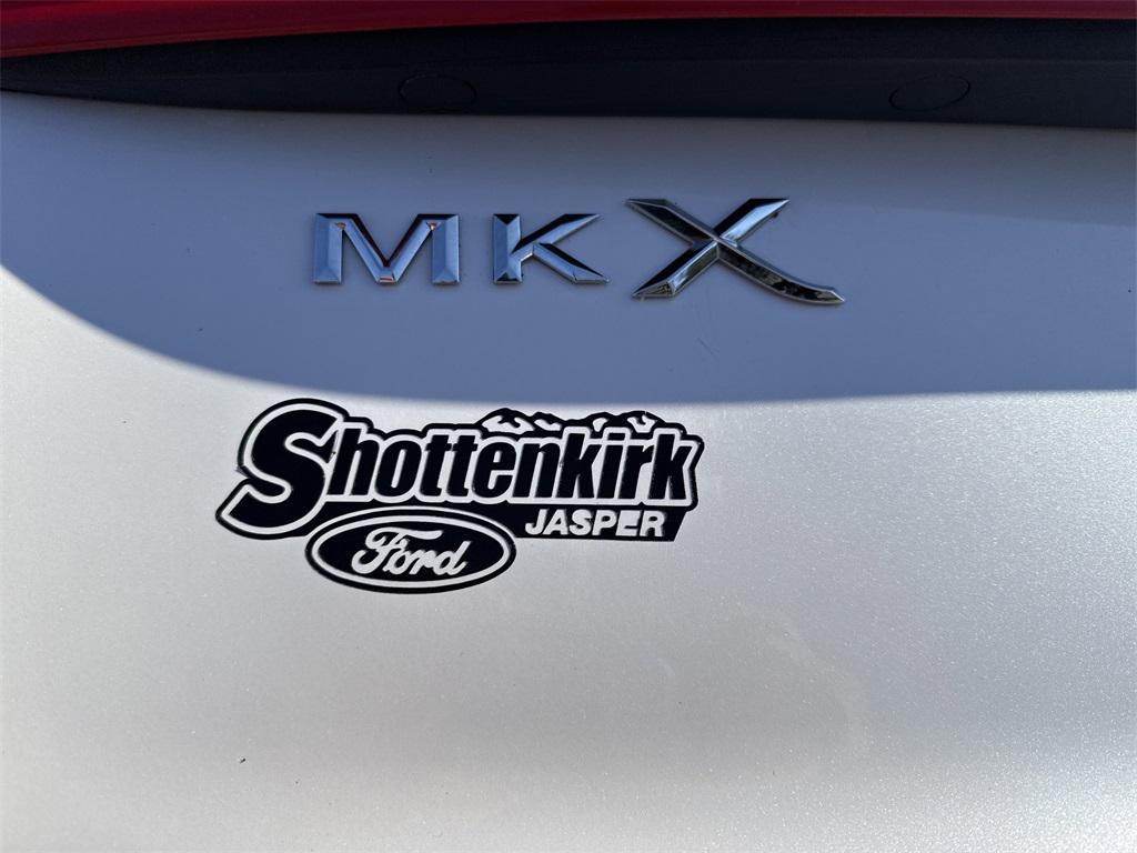 used 2017 Lincoln MKX car, priced at $16,928
