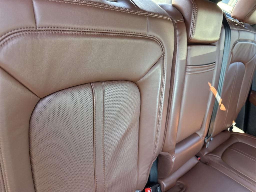 used 2017 Lincoln MKX car, priced at $16,928