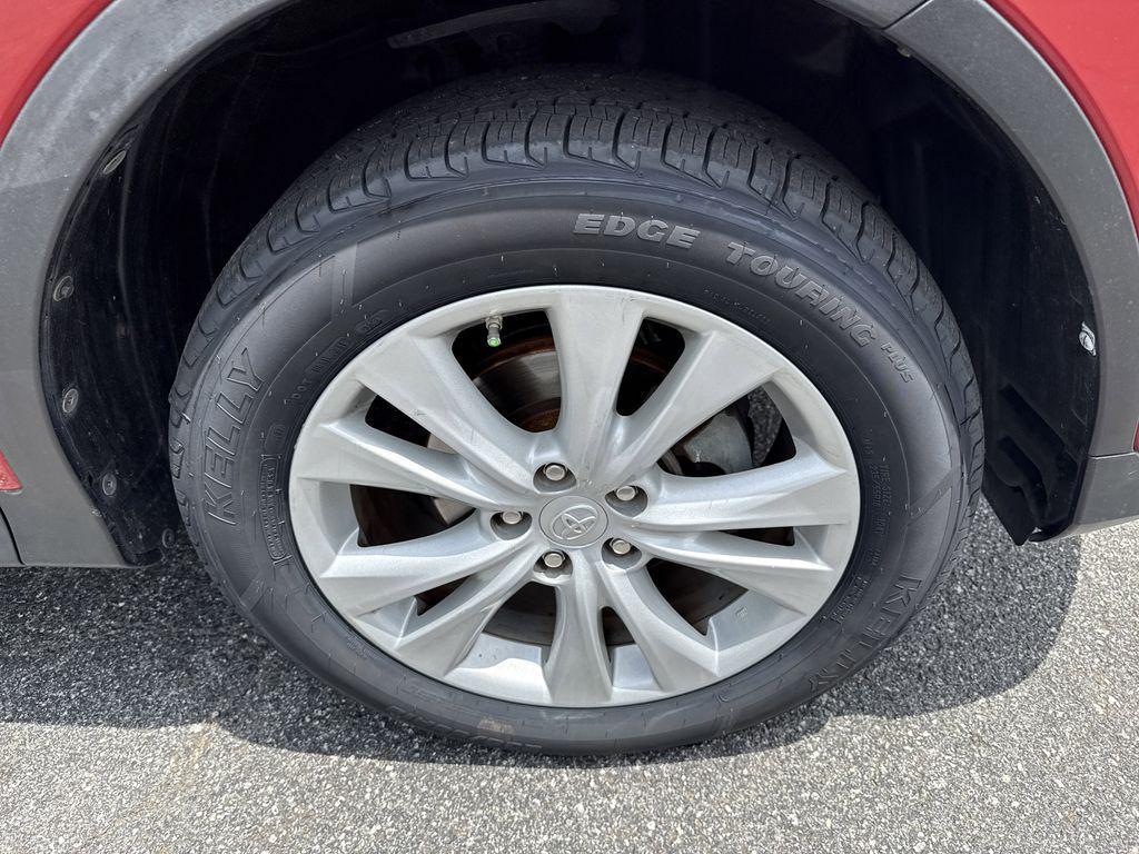 used 2014 Toyota RAV4 car, priced at $17,400