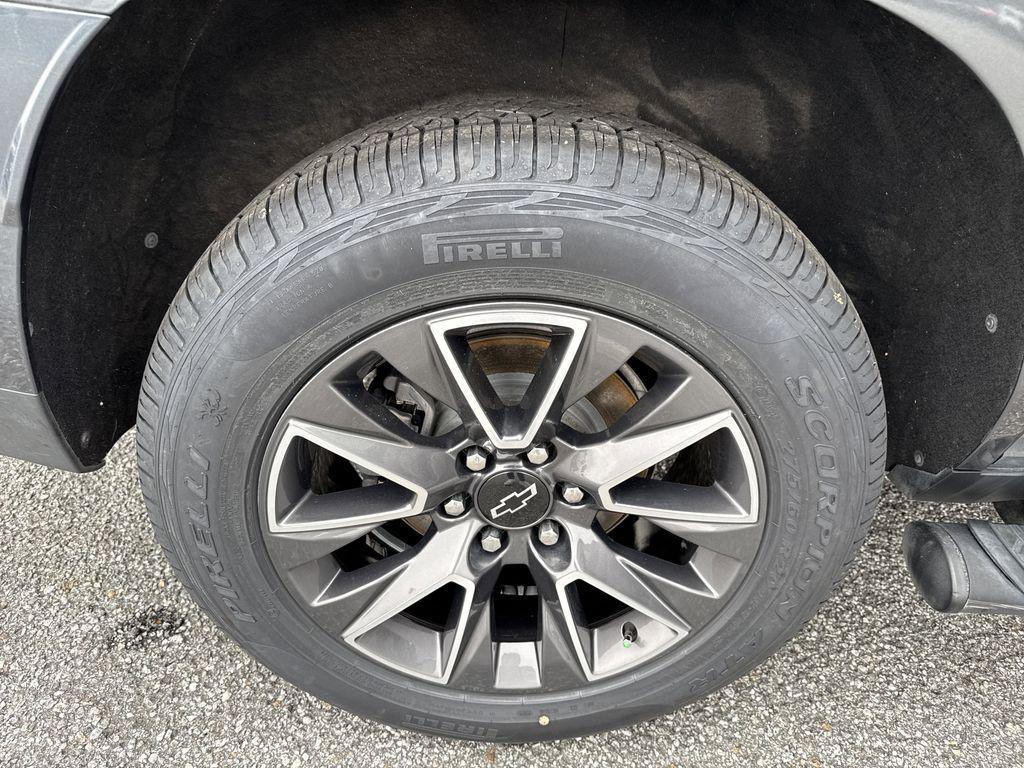 used 2021 Chevrolet Tahoe car, priced at $37,500
