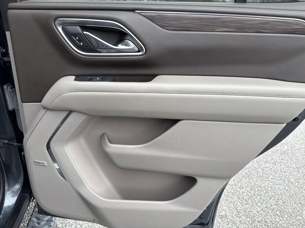 used 2021 Chevrolet Tahoe car, priced at $37,500