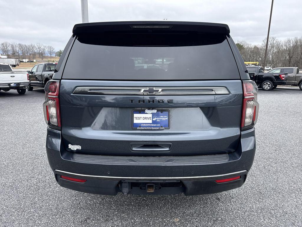 used 2021 Chevrolet Tahoe car, priced at $37,500