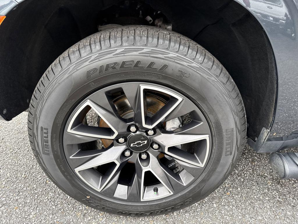 used 2021 Chevrolet Tahoe car, priced at $37,500