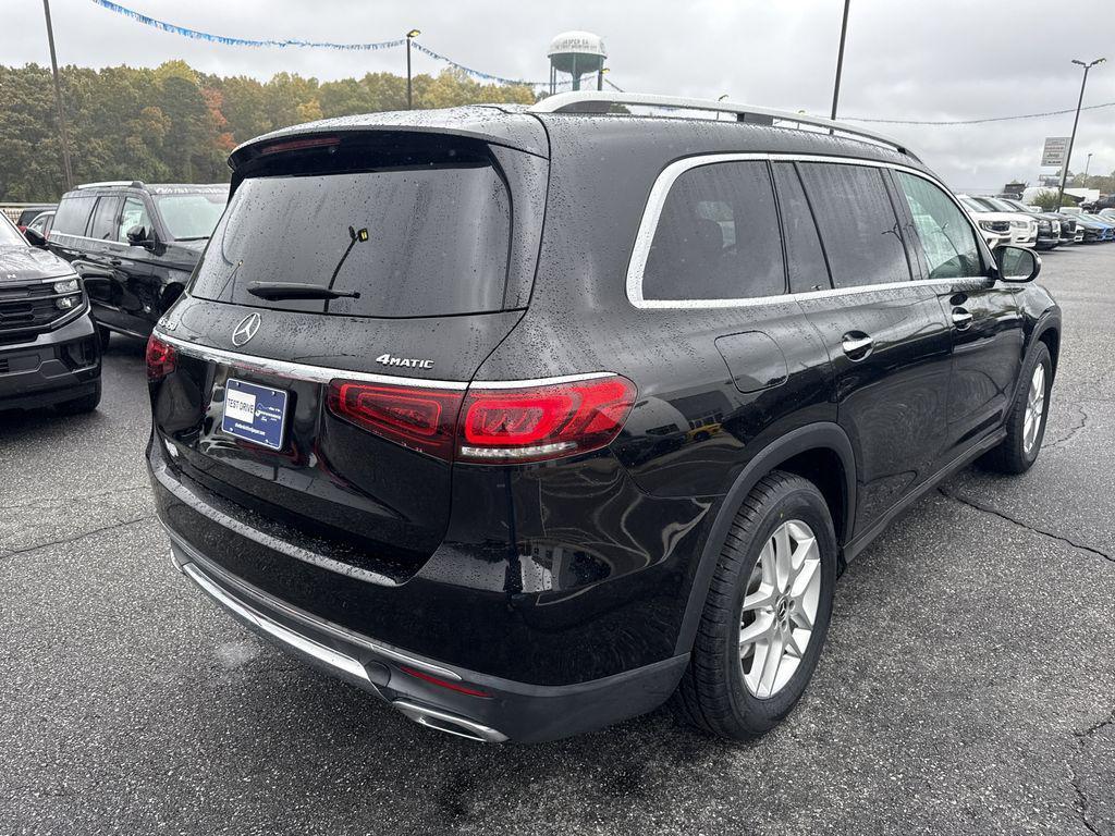 used 2020 Mercedes-Benz GLS 450 car, priced at $29,900