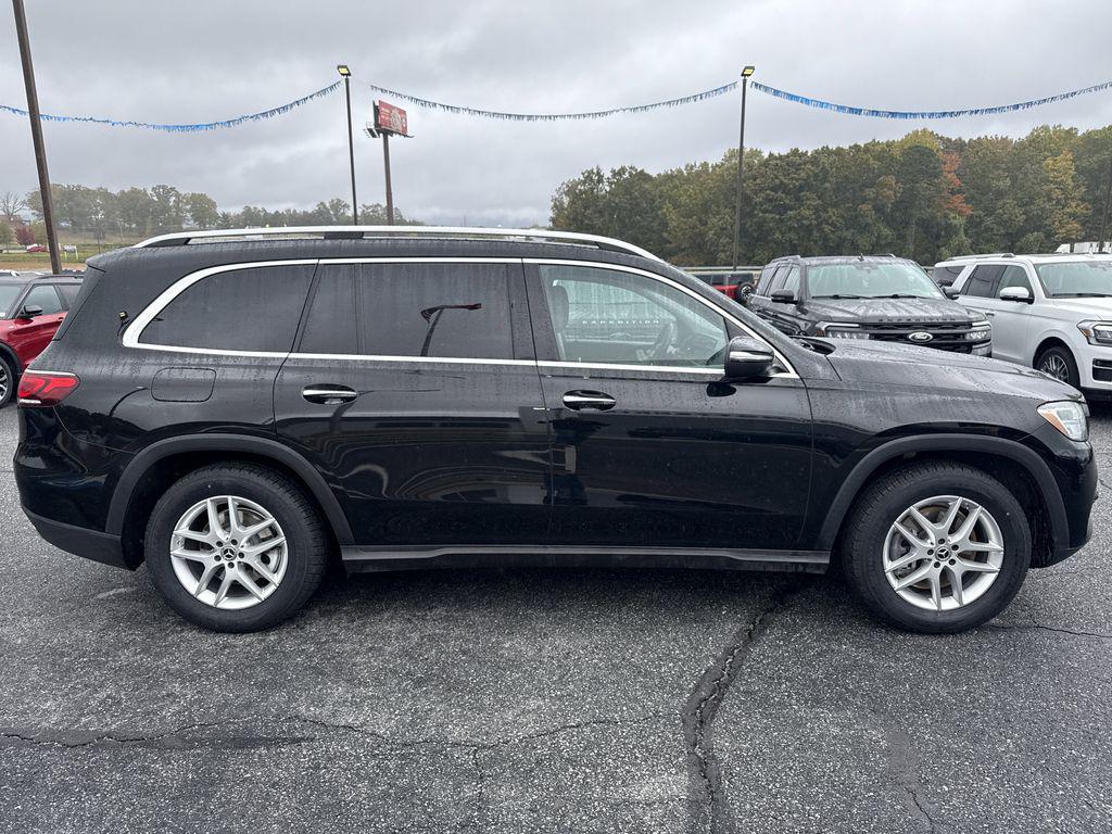 used 2020 Mercedes-Benz GLS 450 car, priced at $29,900