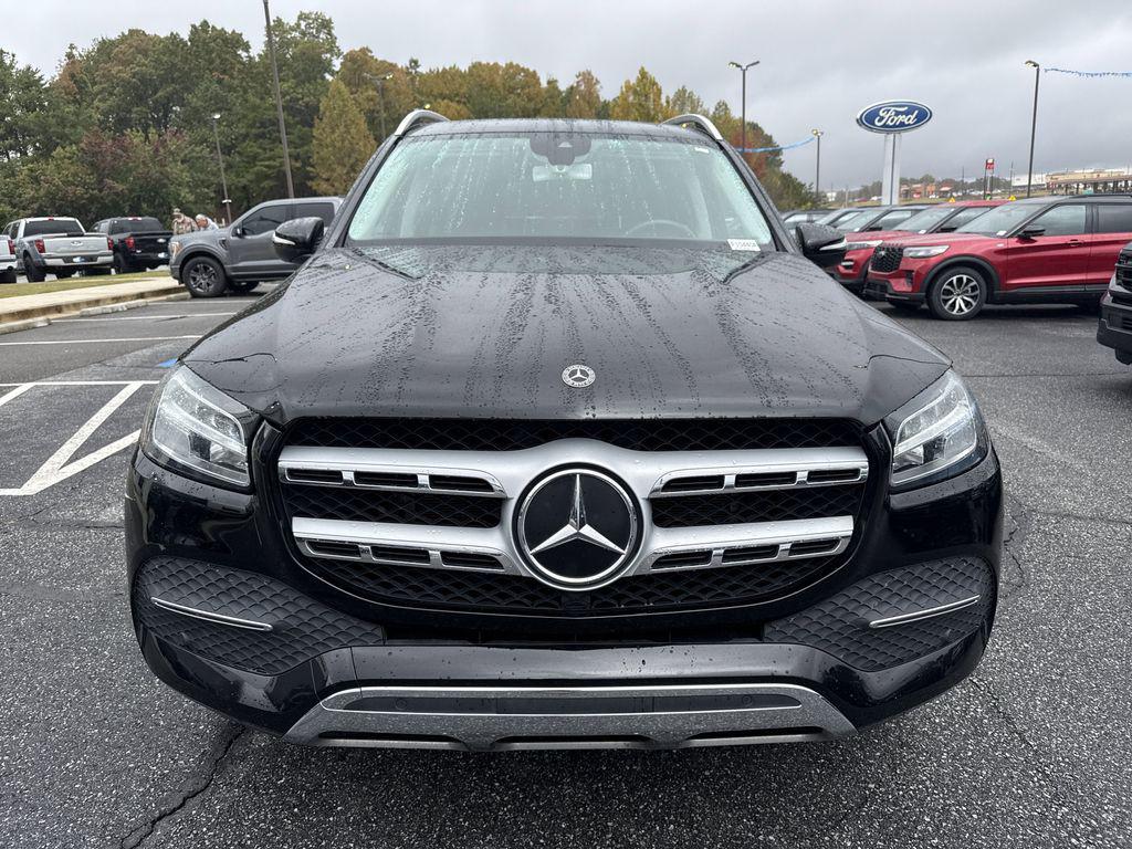 used 2020 Mercedes-Benz GLS 450 car, priced at $29,900