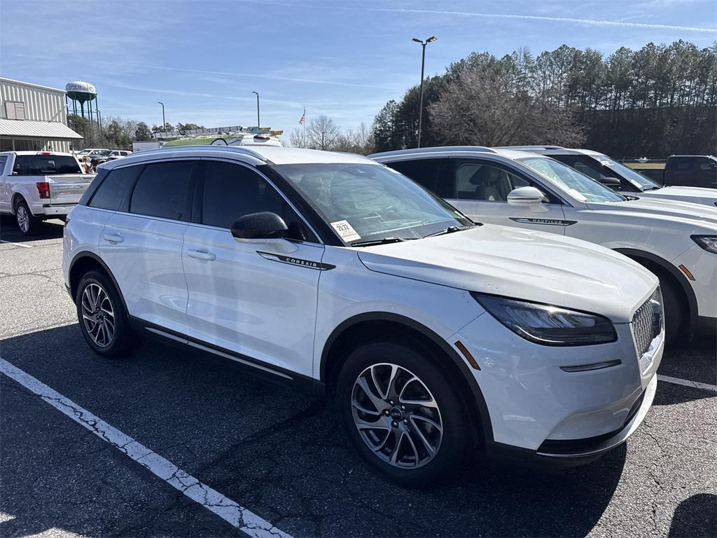 used 2022 Lincoln Corsair car, priced at $27,928