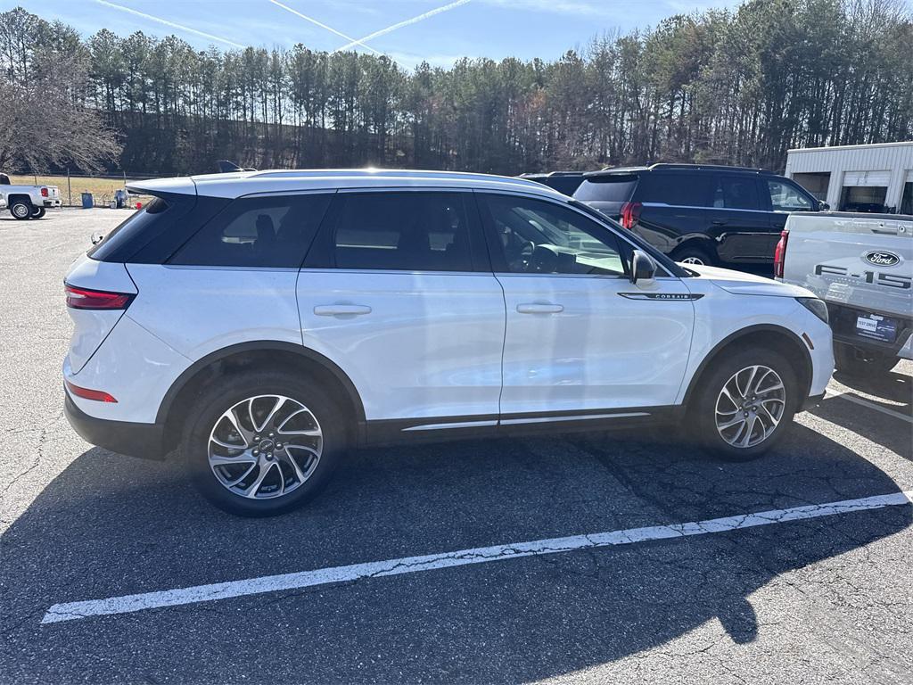 used 2022 Lincoln Corsair car, priced at $27,928