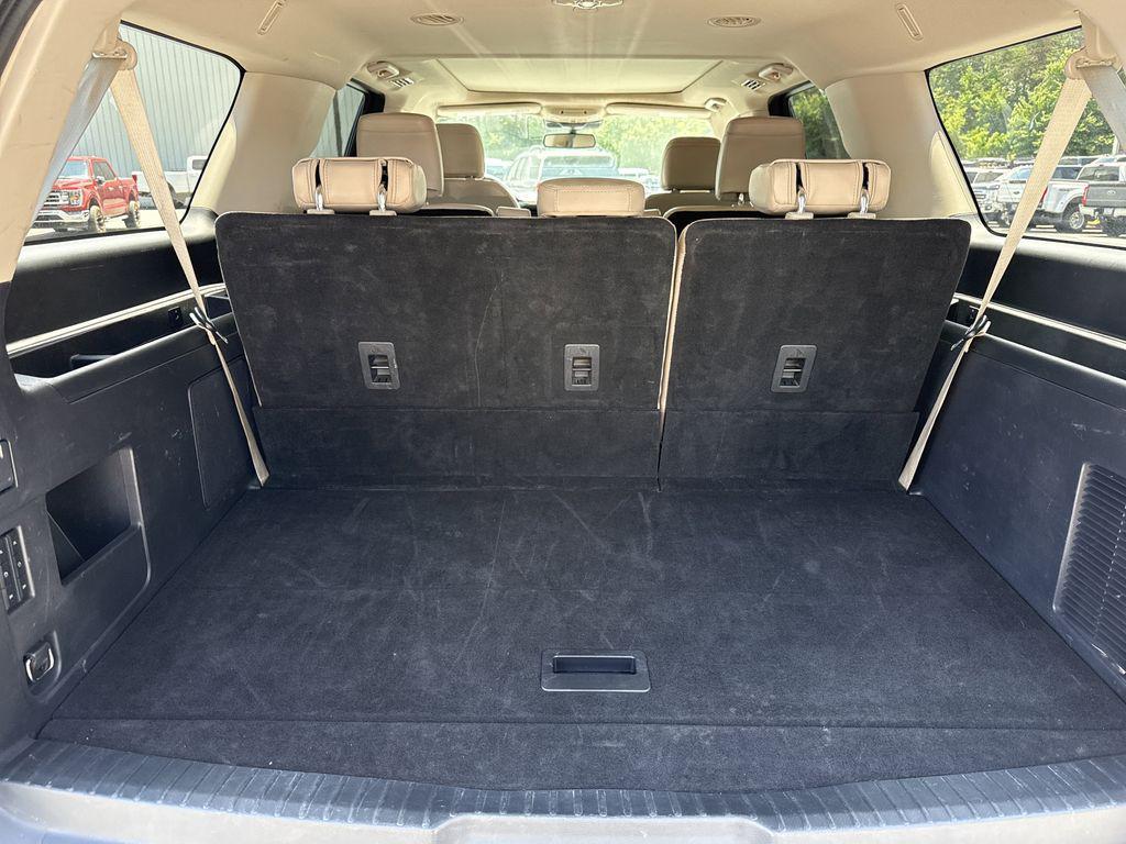 used 2024 Ford Expedition car, priced at $46,928