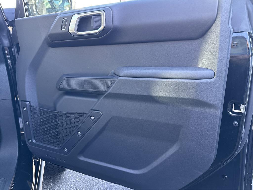 new 2025 Ford Bronco car, priced at $61,480