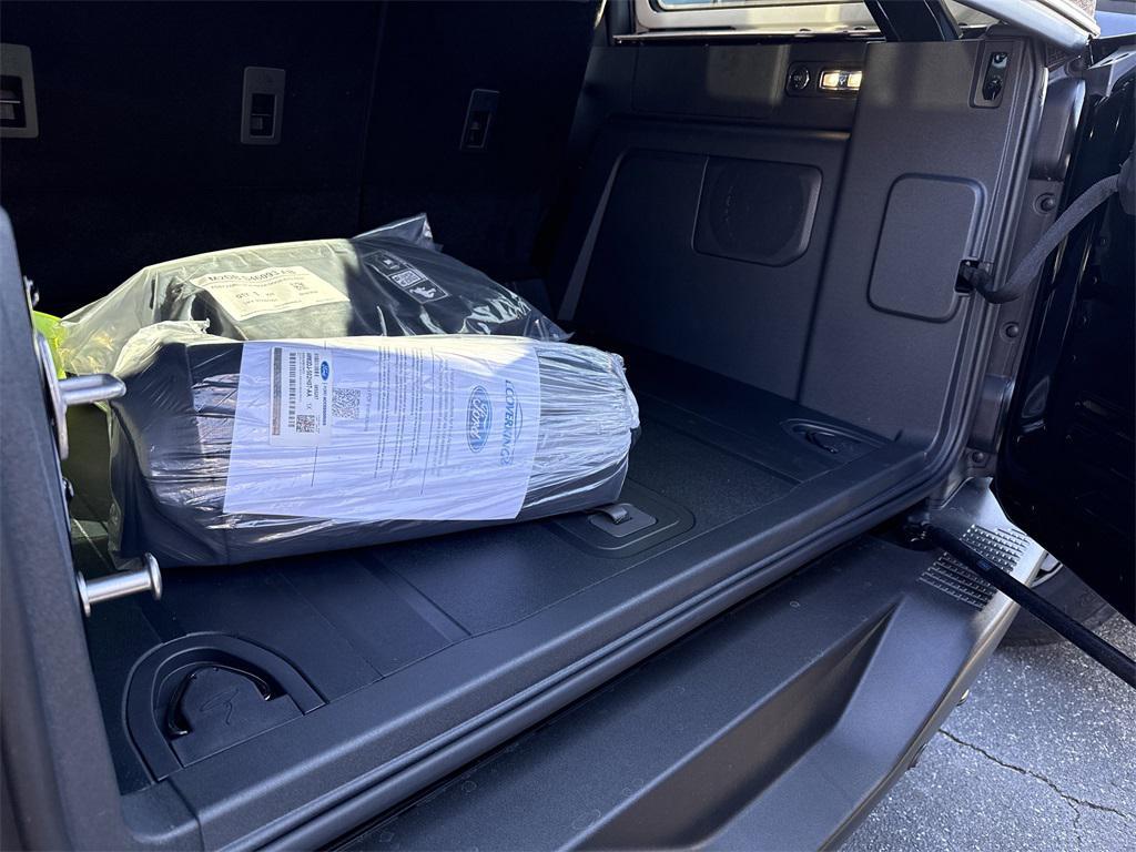new 2025 Ford Bronco car, priced at $61,480