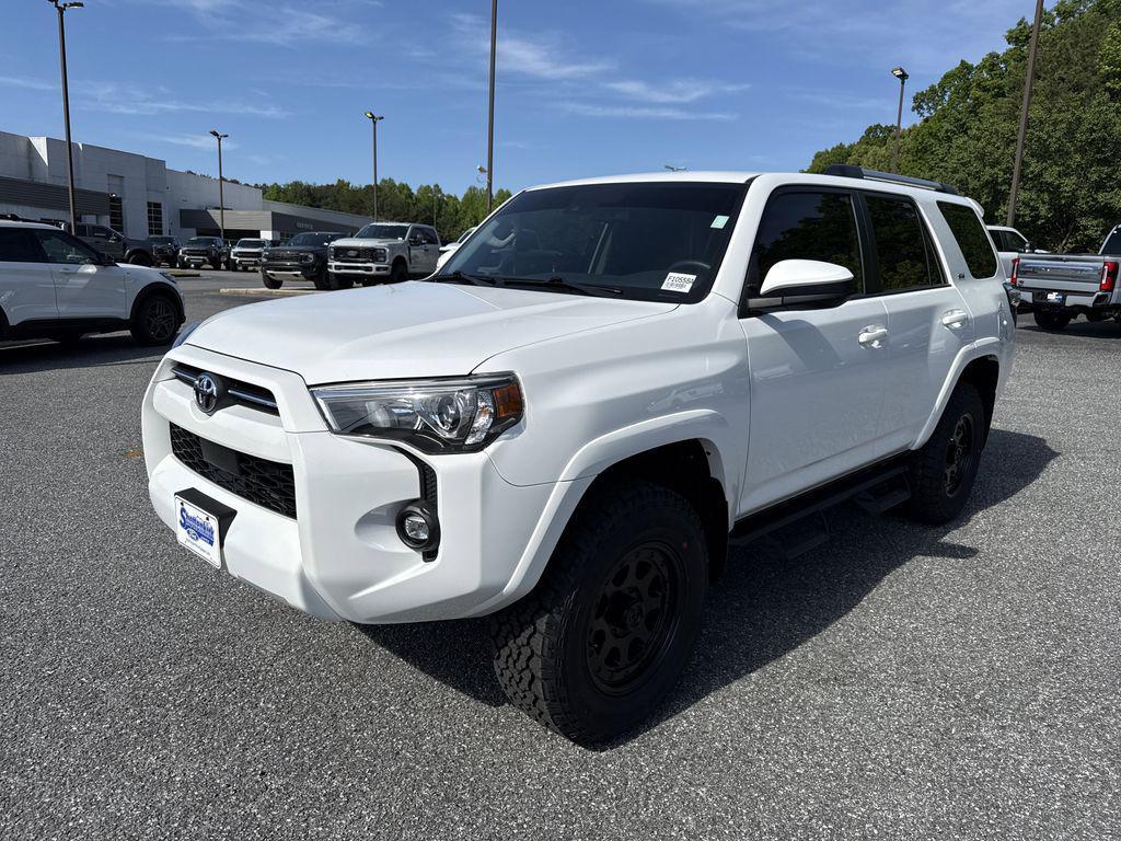 used 2023 Toyota 4Runner car, priced at $39,798