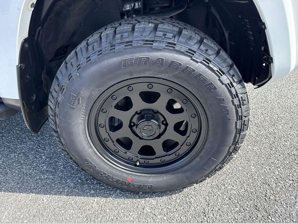 used 2023 Toyota 4Runner car, priced at $39,798