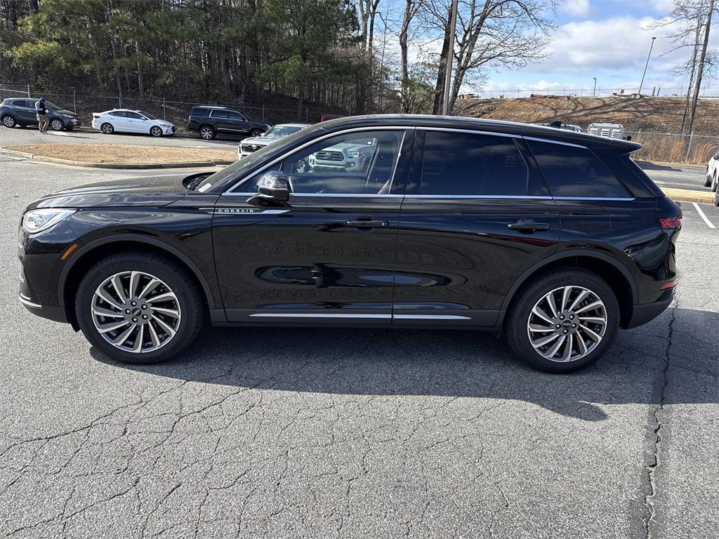 used 2025 Lincoln Corsair car, priced at $41,828