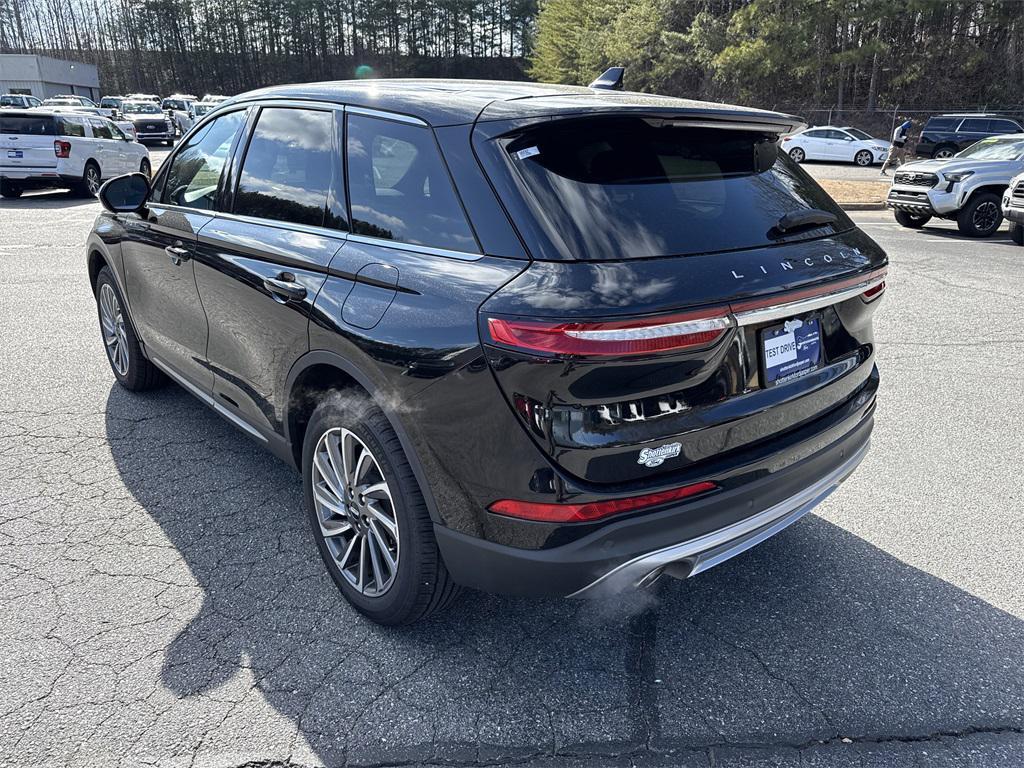 used 2025 Lincoln Corsair car, priced at $41,828