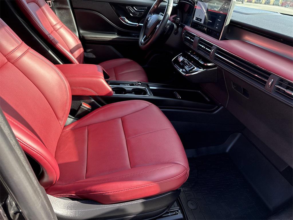 used 2025 Lincoln Corsair car, priced at $41,828