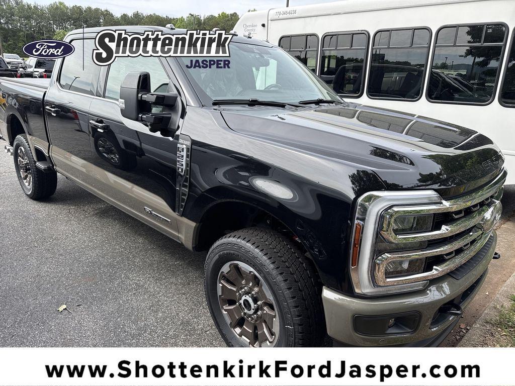 new 2026 Ford F-250 car, priced at $103,660