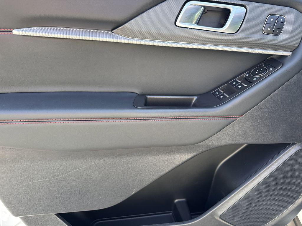 used 2025 Ford Explorer car, priced at $41,350