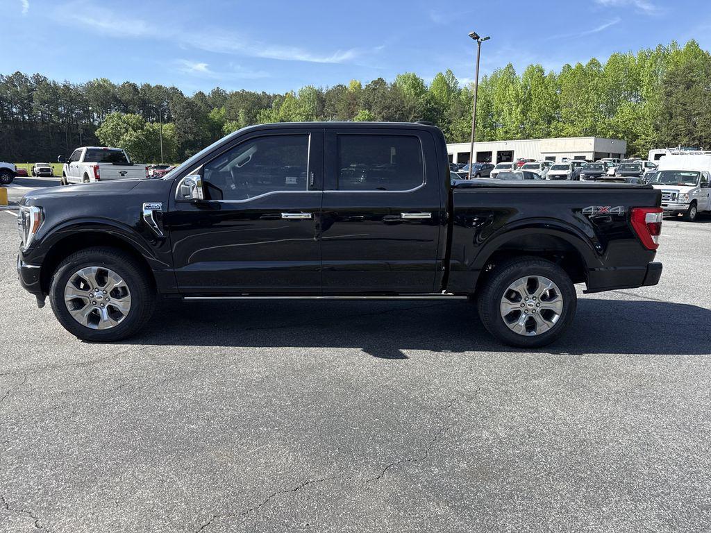 used 2023 Ford F-150 car, priced at $48,928