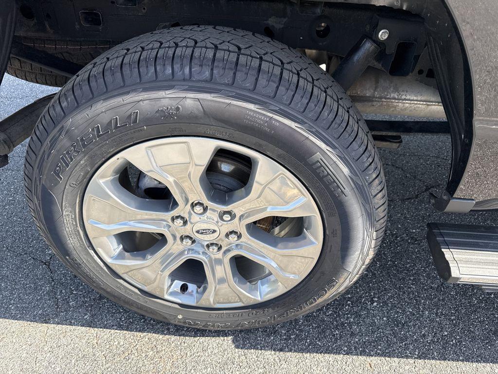 used 2023 Ford F-150 car, priced at $48,928