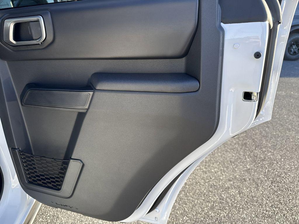 new 2025 Ford Bronco car, priced at $56,395