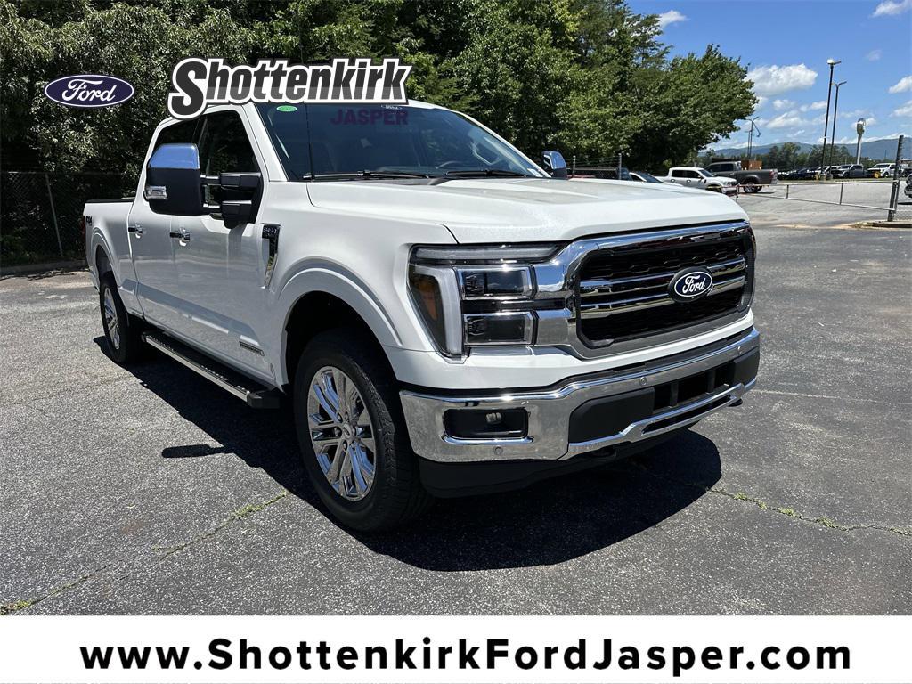new 2025 Ford F-150 car, priced at $67,235