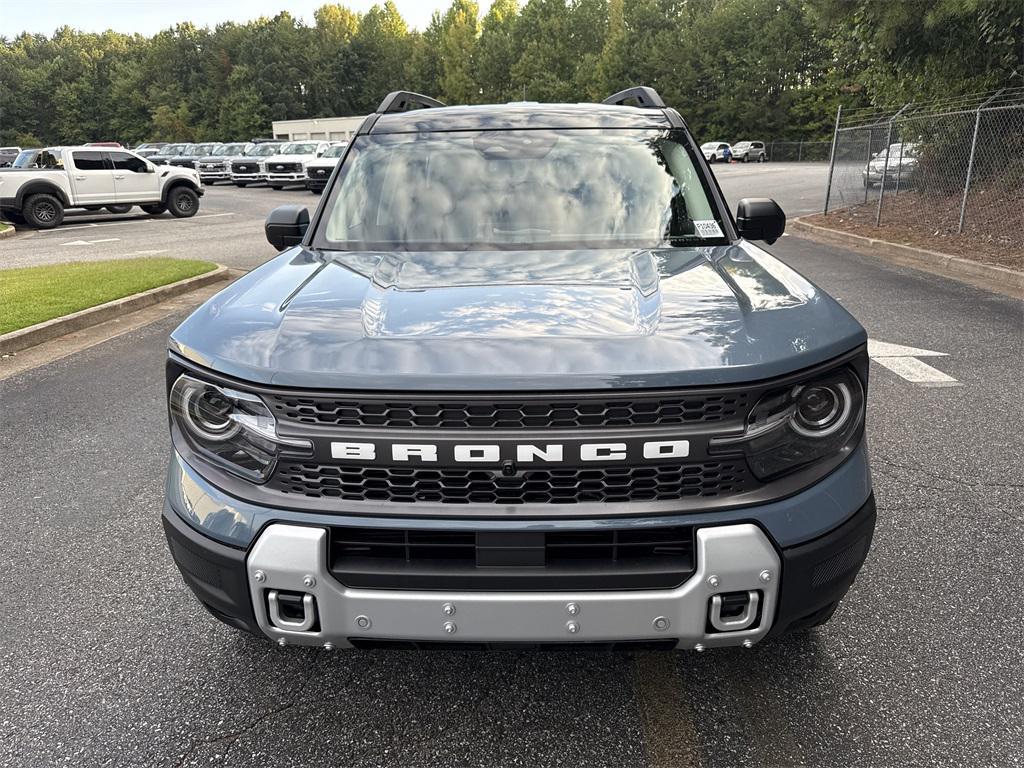 new 2025 Ford Bronco Sport car, priced at $36,950