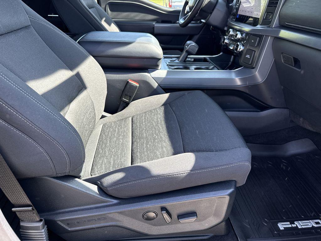 used 2025 Ford F-150 car, priced at $48,928