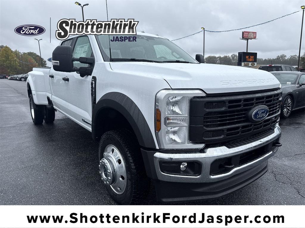 new 2026 Ford F-450 car, priced at $74,480