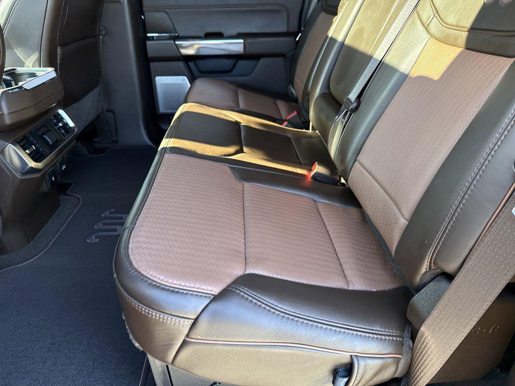 used 2023 Ford F-150 car, priced at $56,453
