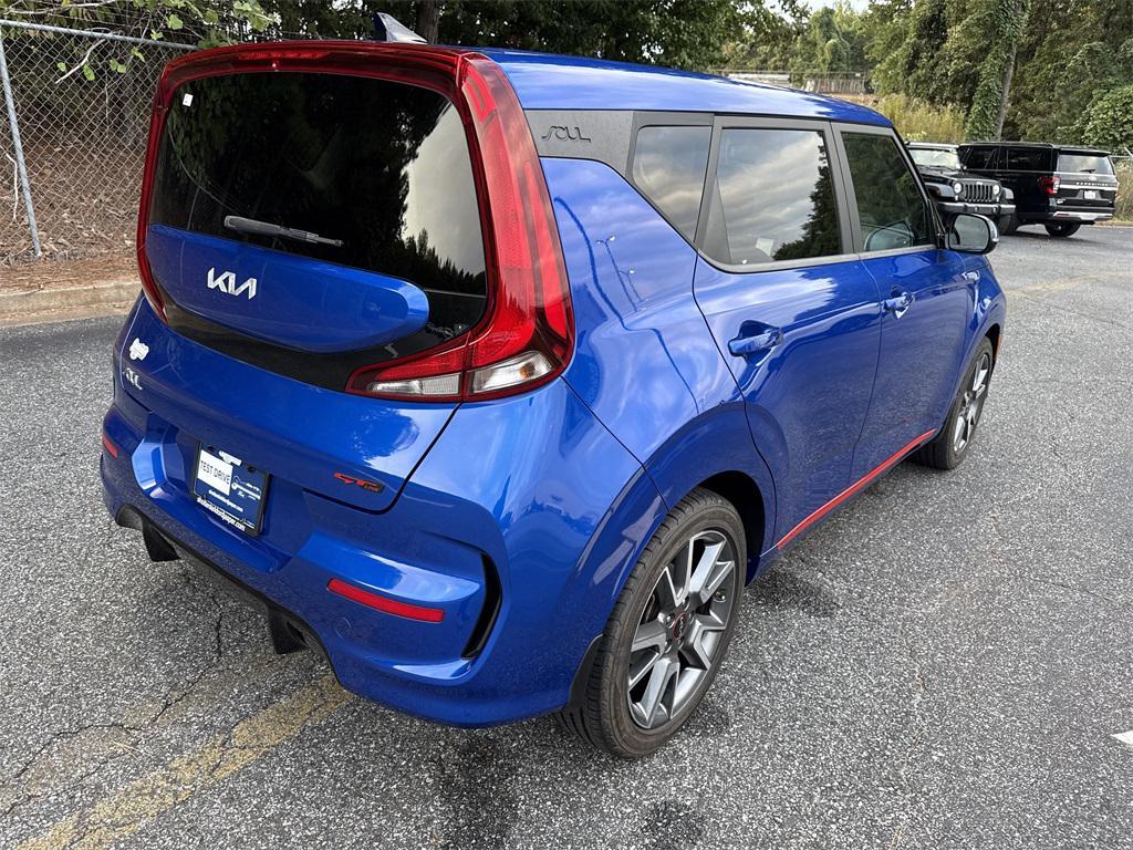 used 2022 Kia Soul car, priced at $15,799
