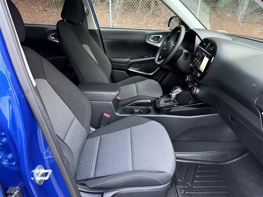 used 2022 Kia Soul car, priced at $15,799