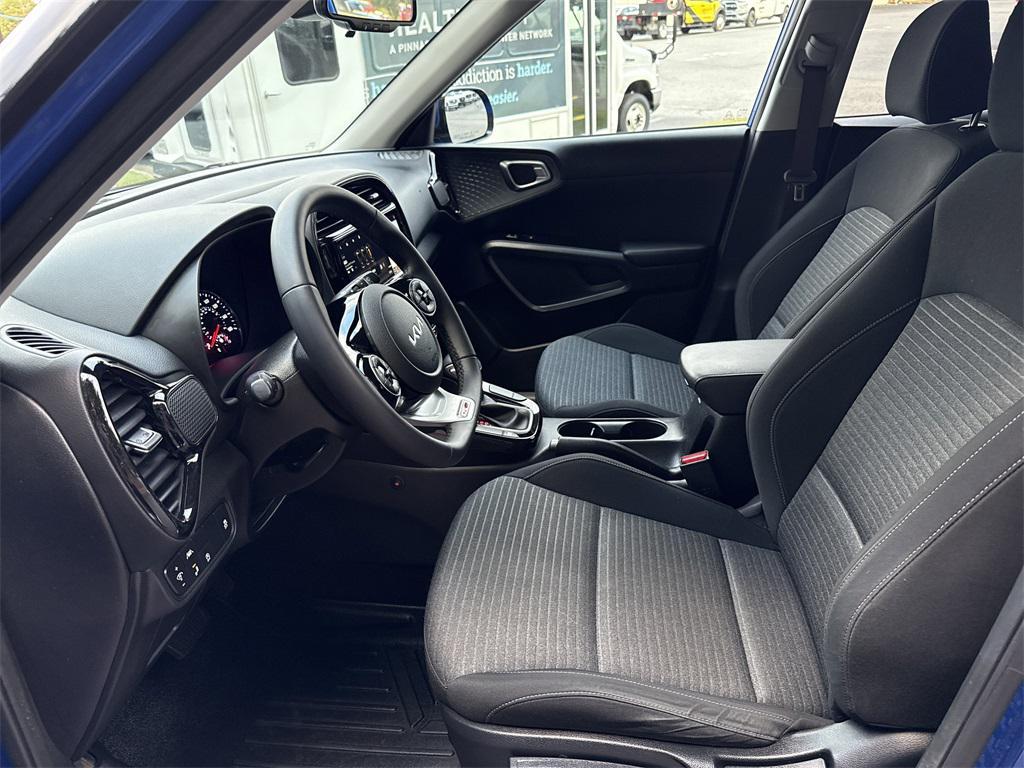 used 2022 Kia Soul car, priced at $15,799