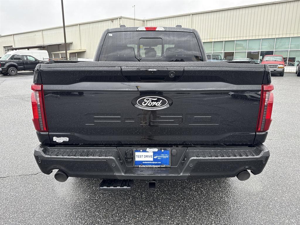 new 2025 Ford F-150 car, priced at $67,970
