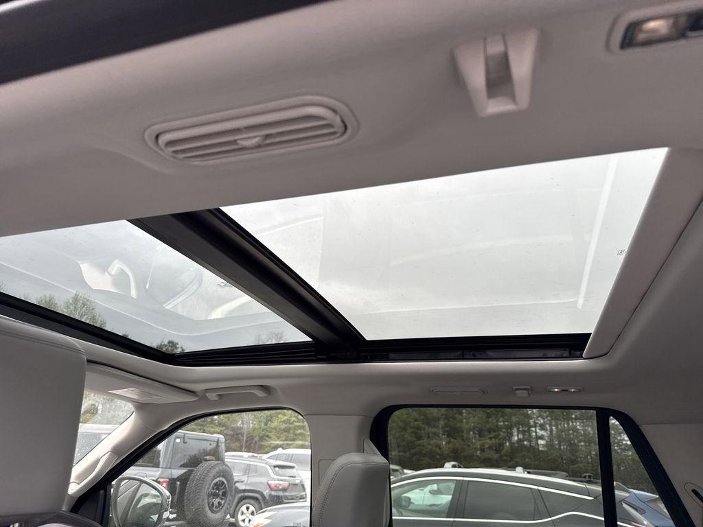 used 2025 Ford Expedition car, priced at $55,440