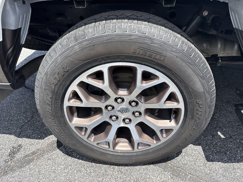 used 2023 Ford F-150 car, priced at $57,700