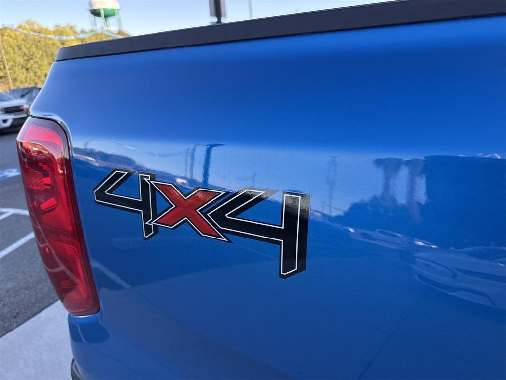 used 2024 Ford Ranger car, priced at $32,750