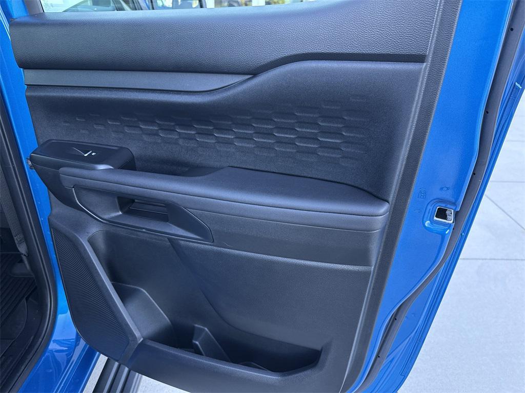 used 2024 Ford Ranger car, priced at $32,750