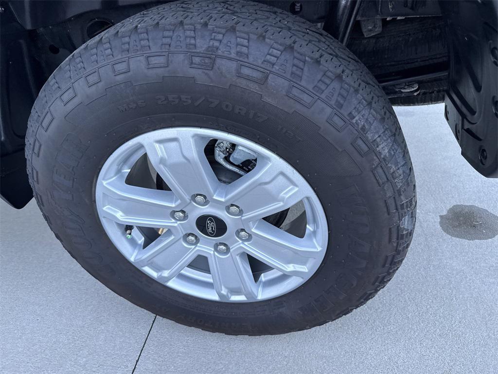 used 2024 Ford Ranger car, priced at $32,750