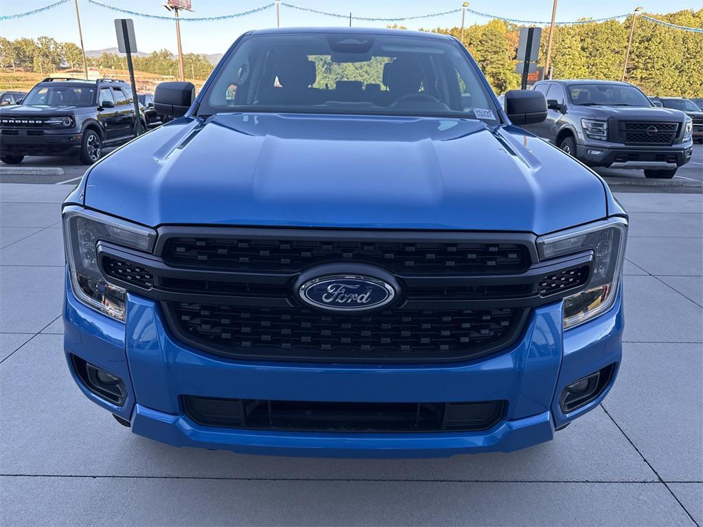 used 2024 Ford Ranger car, priced at $32,750
