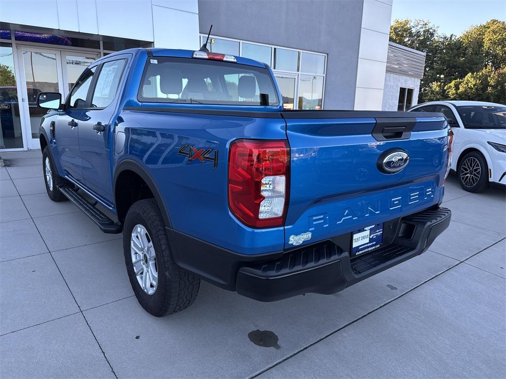 used 2024 Ford Ranger car, priced at $32,750