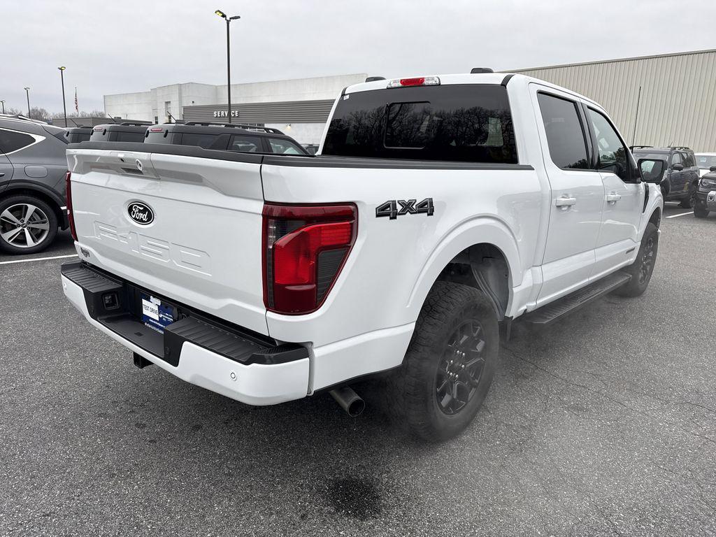 used 2024 Ford F-150 car, priced at $45,440