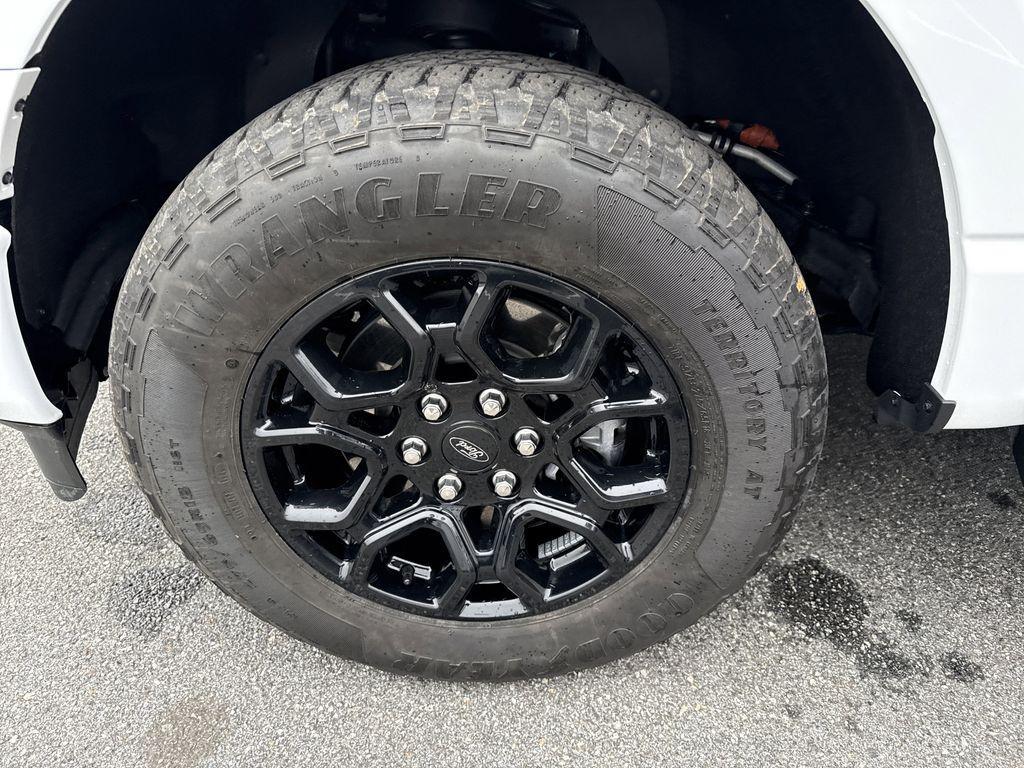 used 2024 Ford F-150 car, priced at $45,440