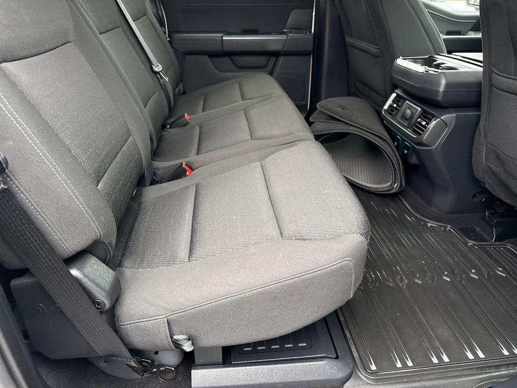 used 2024 Ford F-150 car, priced at $45,440