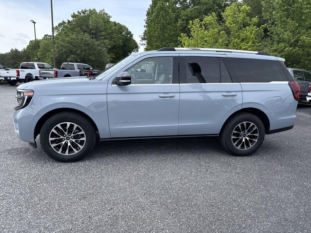used 2025 Ford Expedition car, priced at $67,440